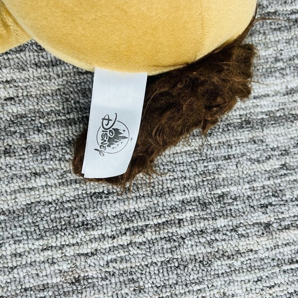 Disney Pixar Toy Story Bullseye Plush Stuffed Animal 22 Inch Large Horse Floppy - Picture 8 of 9